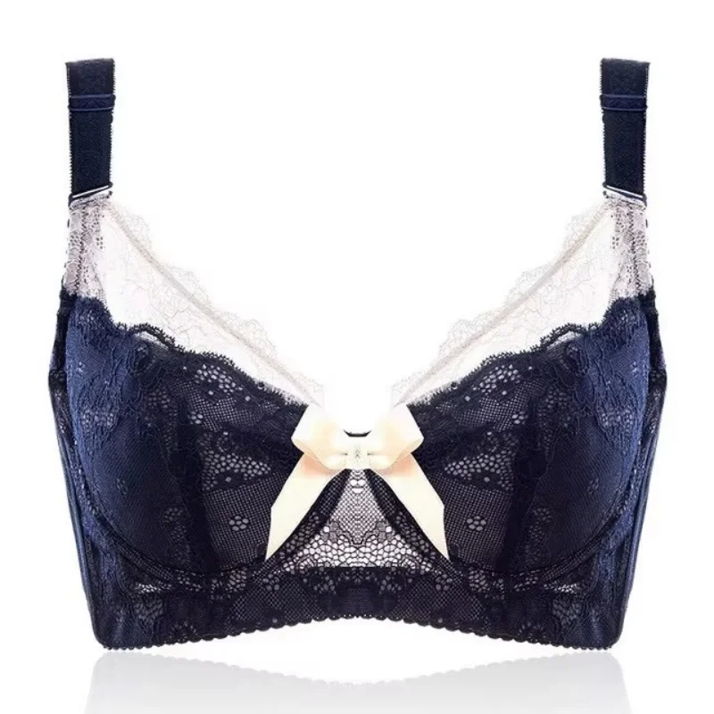 Reggiseno in pizzo da donna a copertura totale con ferretto leggermente imbottito Balconette 34 36 38 40 42 44 46 BBEFGH IJ
