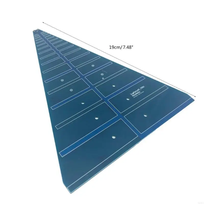 M2EC 교체 Wi-Fi 안테나 보드 800MHz-6GHz 방향 안테나 광대역