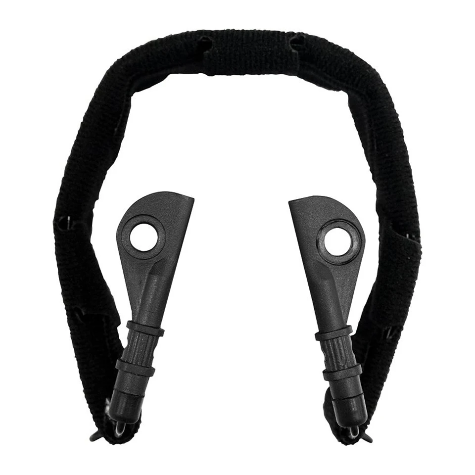 

EARMOR Airsoft Tactical Headphones Head Hoop Bracket Headband for EARMOR M32 / M32H / M31H / M31 Hunting Headset Accessories