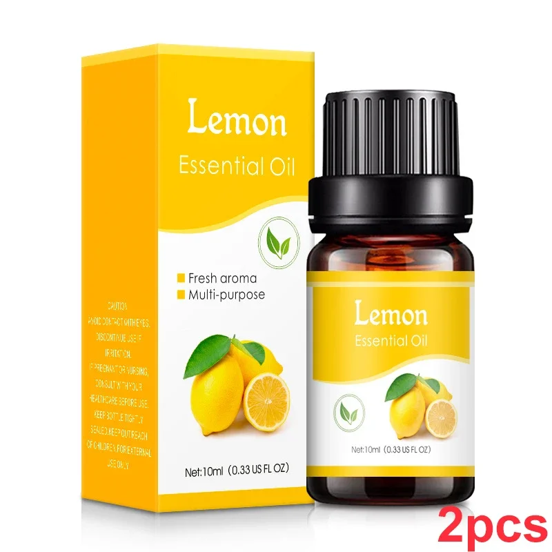 Aromatherapy Plant-Based Fragrance Oil for Humidifiers and Diffusers