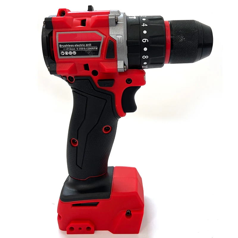 For Milwaukee Small Electric Drill 150N.m brushless Cordless Impact Drill of Dec