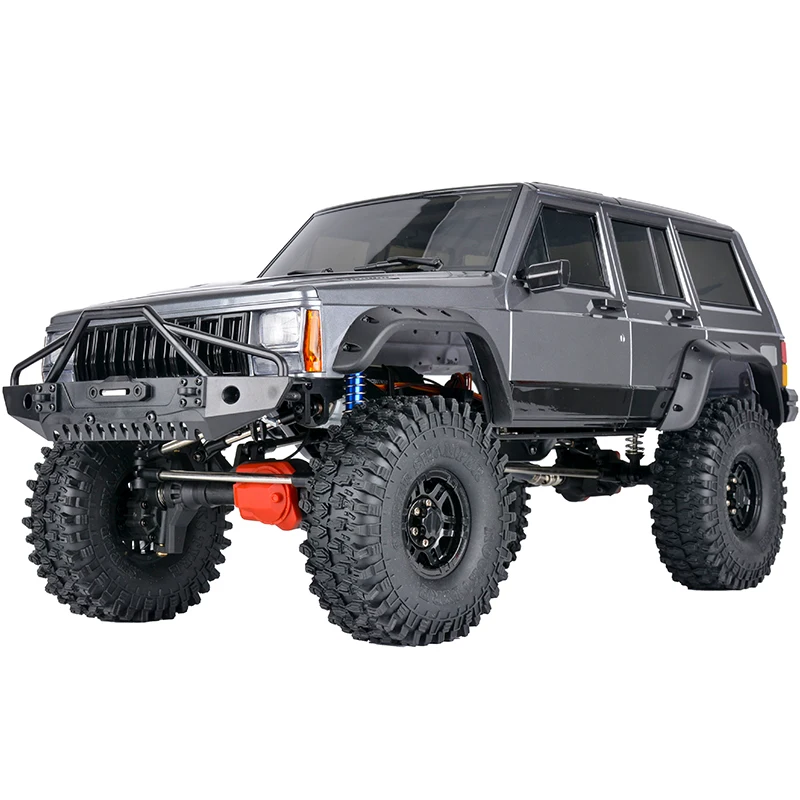 AUSTARHOBBY RTR 하드 쉘 1/10 RC 전기 원격 제어 모델 자동차, 오프로드 크롤러, 성인 어린이 장난감, AXX4 4WD