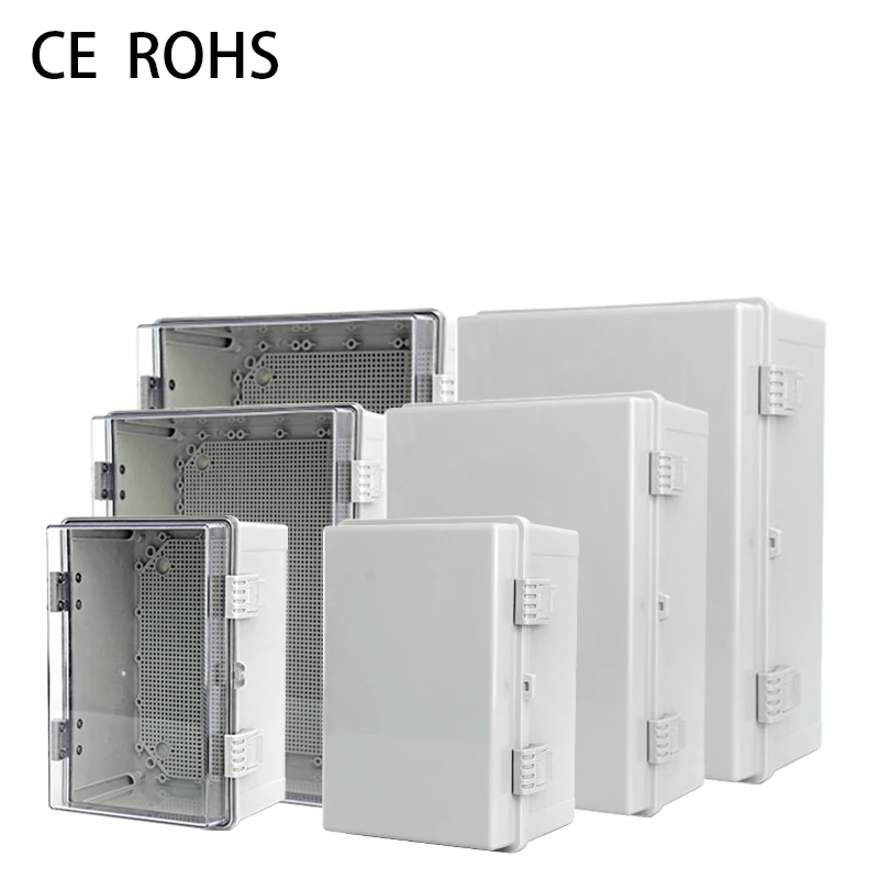 abs plastico instrumento dobradica caso ip66 impermeavel 02