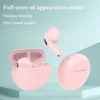TWS Pro6 Earphone Bluetooth Headphones with Mic 9D Stereo Pro 6 Earbuds for Xiaomi Samsung Android Wireless Bluetooth Headset 2
