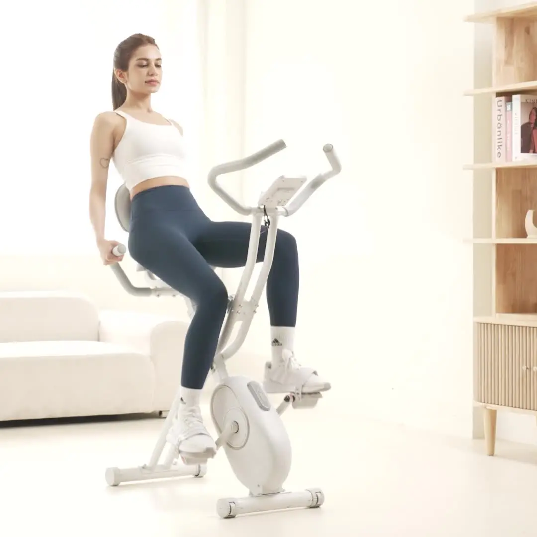 Sean Lee X-Bike E3 indoor bicycle aerobic exercise equipment