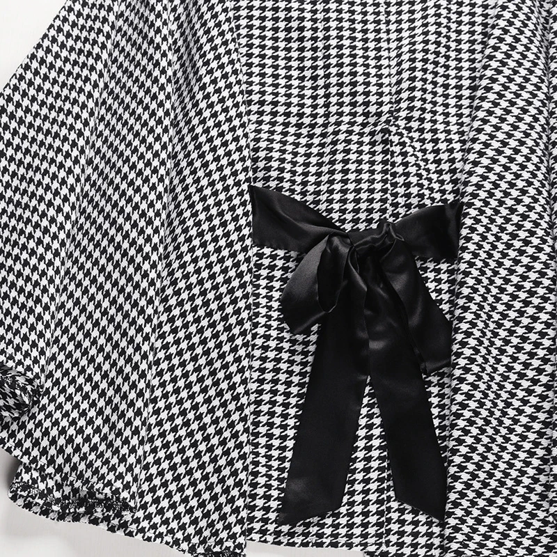 Women Winter Coats New Arrival 2024 Loose Oversized Cloak Top Plaid Cloak Korean Style Luxury Warm Jacket Ladies Free Shipping