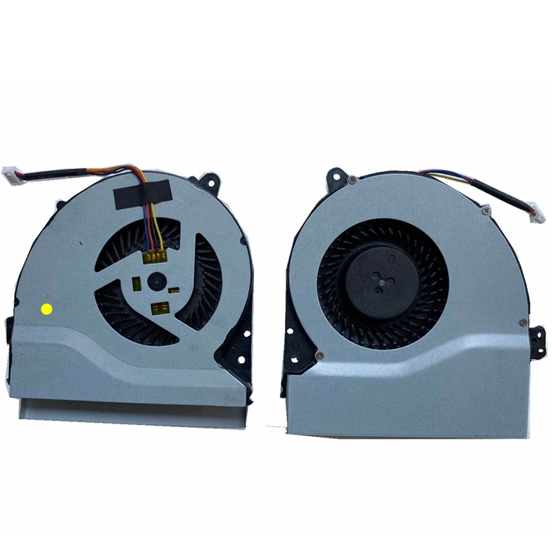 

Новый ЦП охлаждающий вентилятор для Asus X550 X550V X550C X550VC X450 X450CA X450V X450C A450C K552V A550V MF75070V1-C090-S9A Cooler