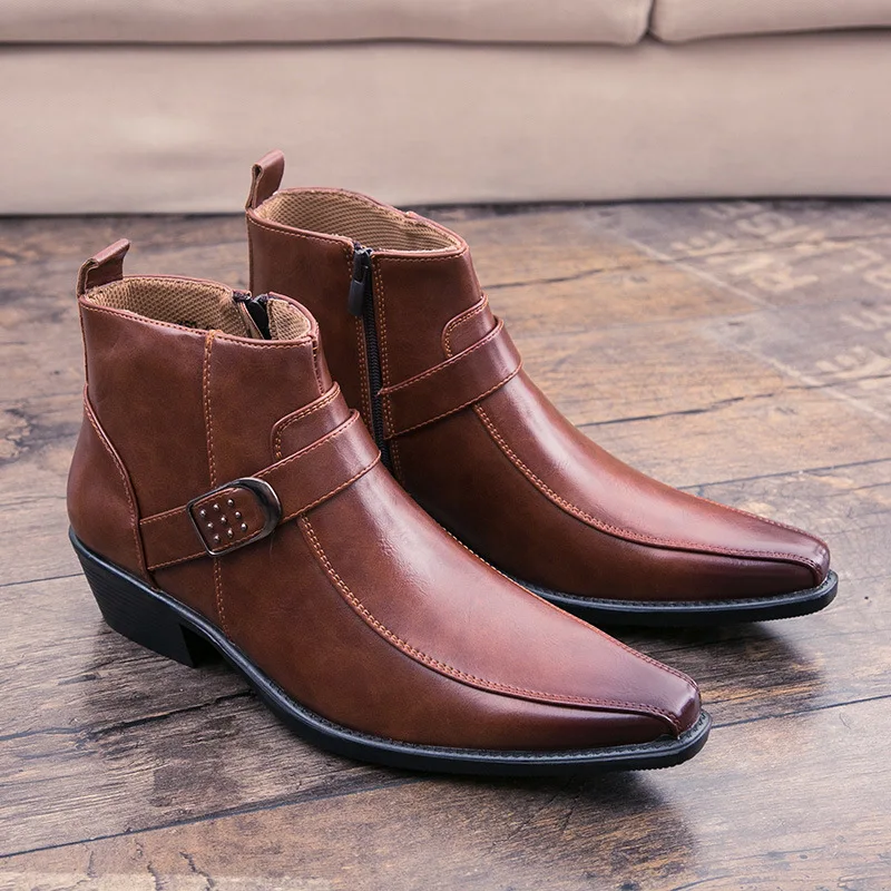 Shoes Chelsea Boots | Ankle Boots | Men's Boots - 2023 New