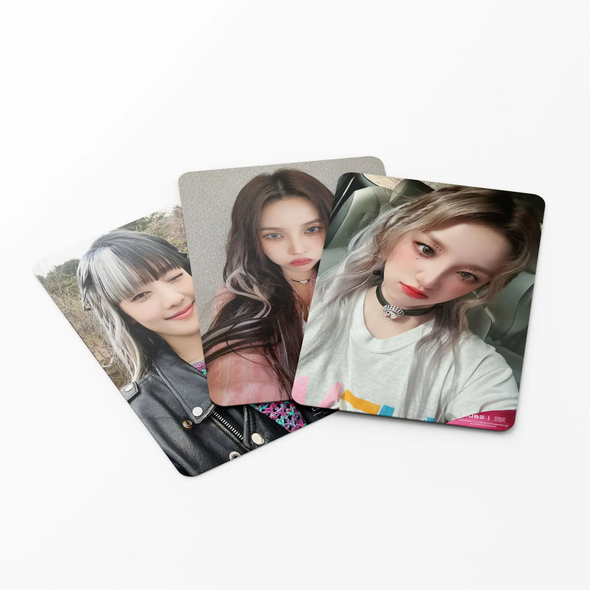 Рисунок 6 - альбом для девочек 55pcs/set Kpop