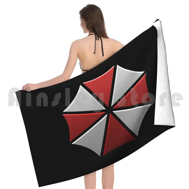 Toalha de Banho Umbrella Multifuncional