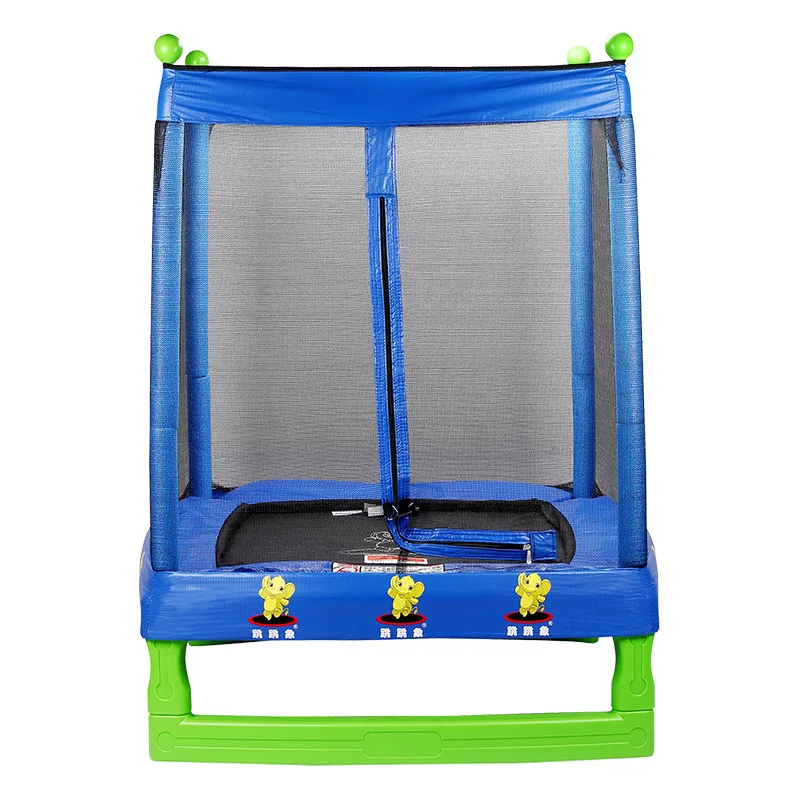 

Bouncing Bed Fitness Indoor Outdoor Sports Big Bouncing Bed Children's Swing Bouncing Bed