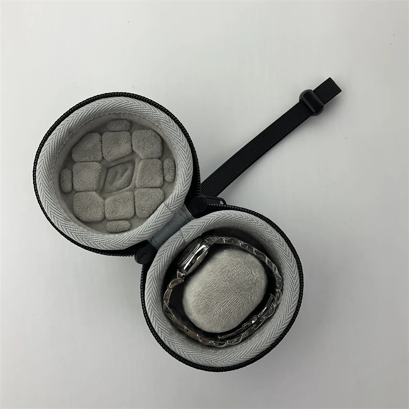 Nuova Custodia Rigida Per Orologi Svizzeri Longines Primaluna Conquest La Grande Borsa Per Orologi Da Donna Da Uomo