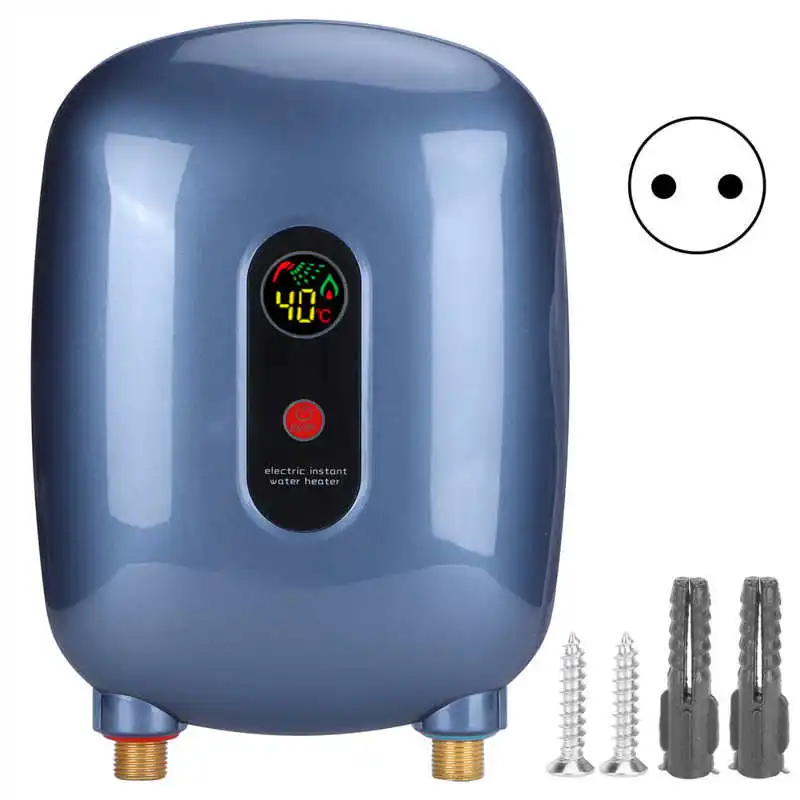 Shower Instant Water Heater Tankless | Electric Instant Water Heater -  3500w Water - Aliexpress