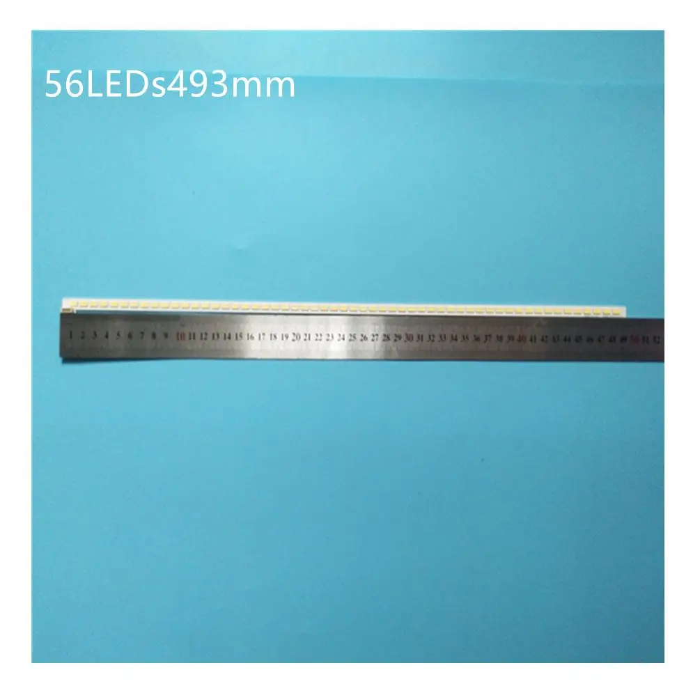 

Для ремонта 40-дюймового ЖК-телевизора со светодиодной подсветкой 40PFL553 7T LCD-LTA400HV04 STS400A75 _ 56 светодиодный-REV 56 светодиодный 493 мм Новинка