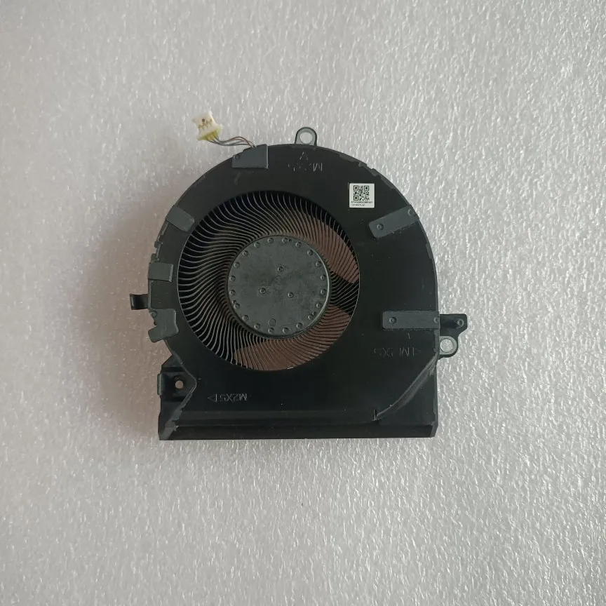 

Original NEW for HP OMEN 7 8 16-B 16-C TPN-Q265 Q267 Cooler Fan Laptop Cooling Radiator Repair Accessory Replacement M75487-001