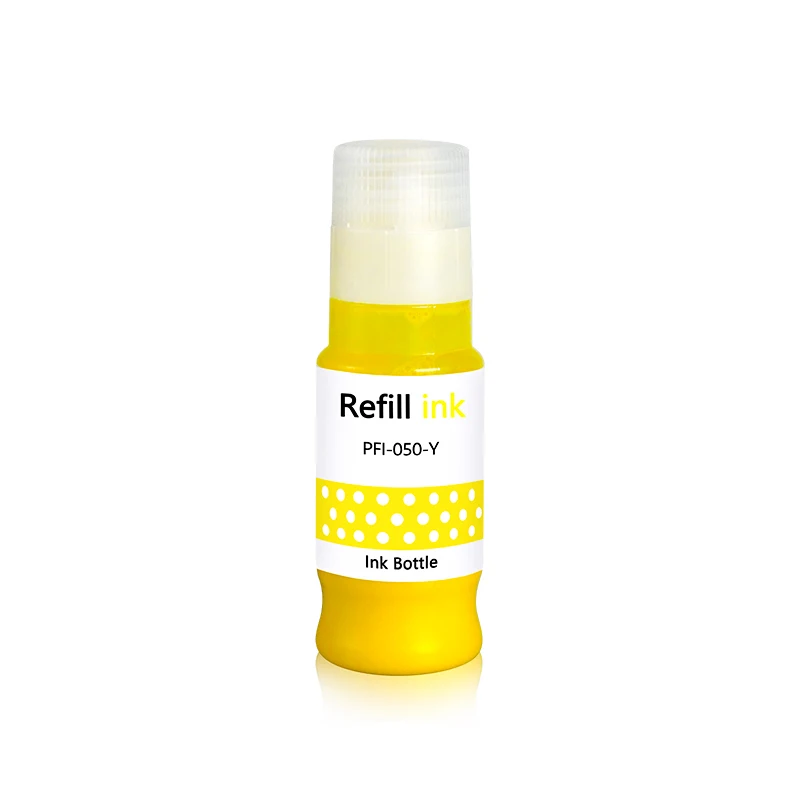 Ink Refill Kit Dye Ink Refill Inkjet Printer Ink Ink Cartridge Refill Kit Ink Refill PFI-050 Refill ink PFI050 refill pigment ink For Canon imagePROGRAF TC-20 TC-20M printer PFI 050 pigment
