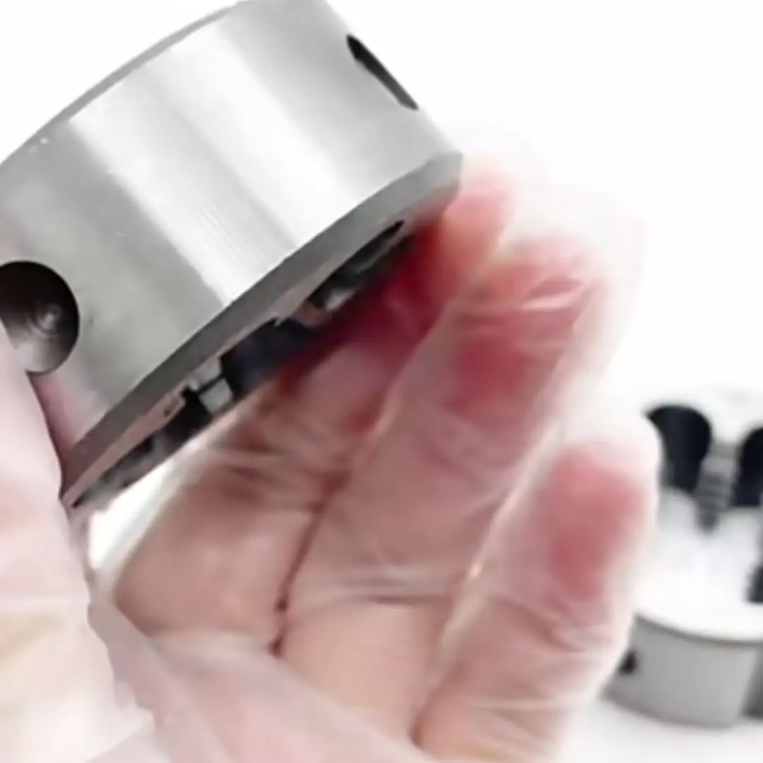 Filo Ring-Gauge Tra Din 2285 Filettatura Metrica Iso, Filettatura: M4 - Foto 2