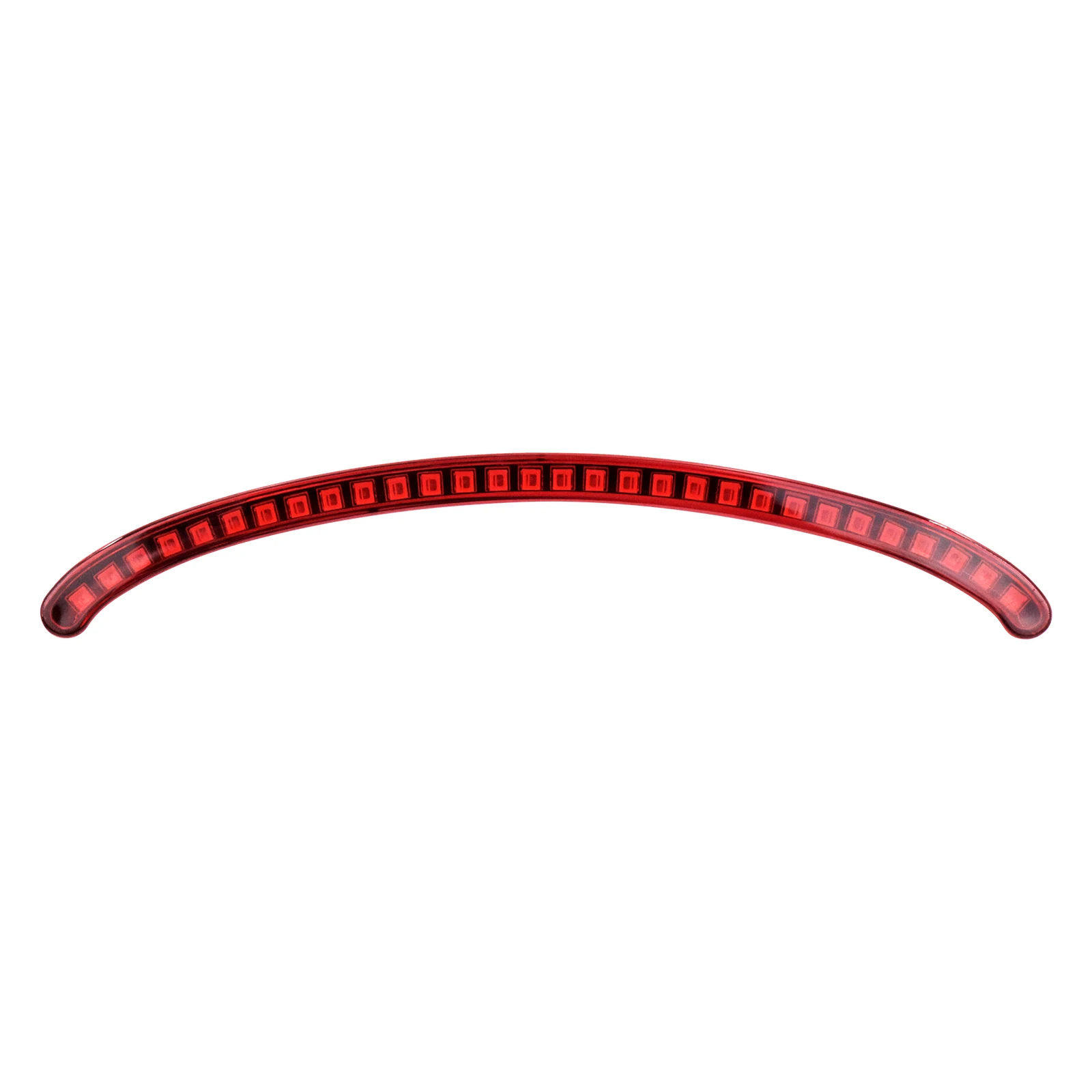 Motorcycle Light Motorcycle Led Lights Motorcycle Turn Signal Lights Motorcycle Turn Signal Motorcycle Rear Tail Light LED Fender Turn Signal Brake Taillight ABS For Harley Softail Fat Bob FXFBS 114 FXFB 107-Up Red