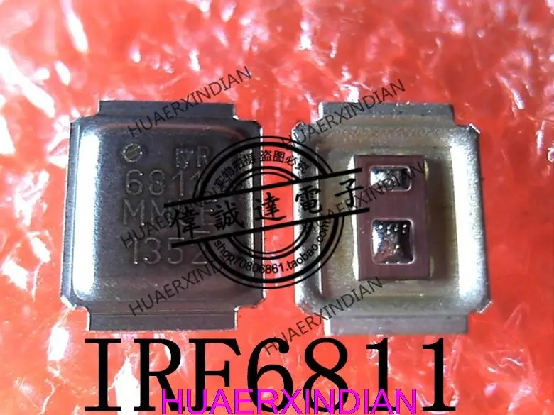 

1 шт. IRF6811STRPBF IRF6811 6811 новый оригинальный