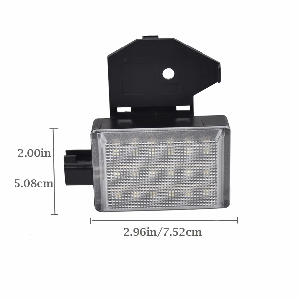 Luce LED Per Vano Motore | Sostituzione Per Ram E Wrangler | Illuminazione Interna Per Ispezione E Emergenza - Foto 3