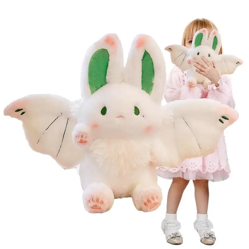 

Декоративная Подушка «летучая мышь» с ушками кролика