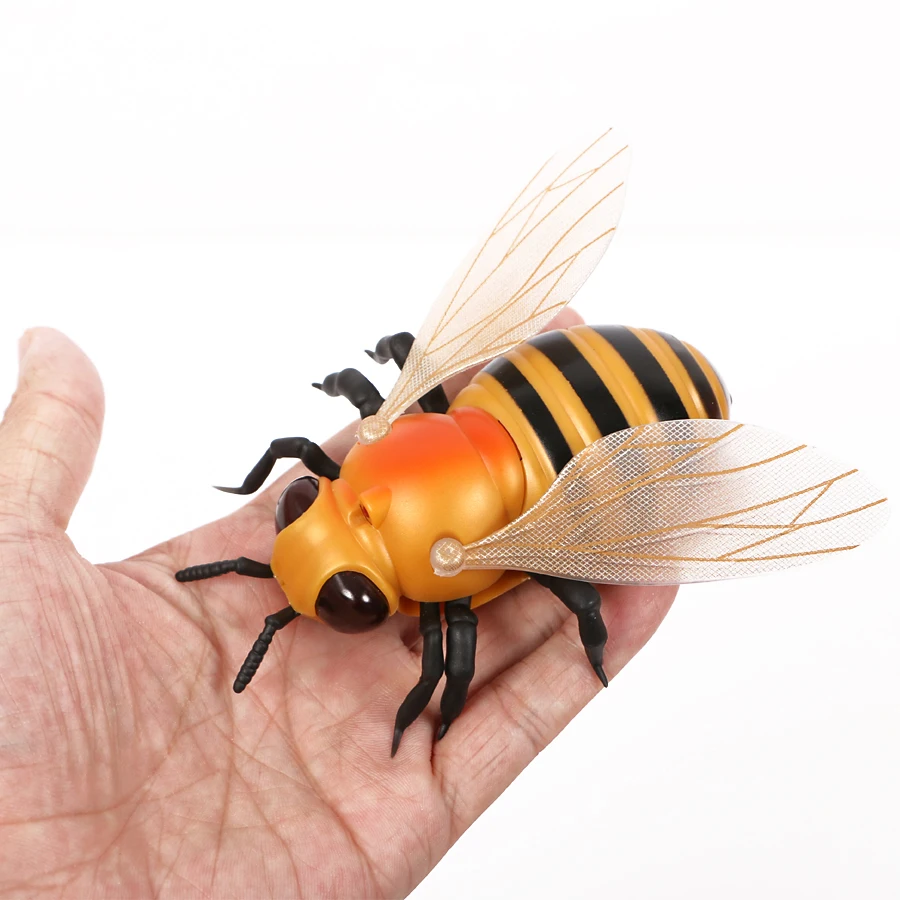 Creativity RC Remote Control Animal Insect Toy Kit for Child Kids Adults Cockroach Spider Ant Prank Jokes for Boys Pet Cat Dog 5