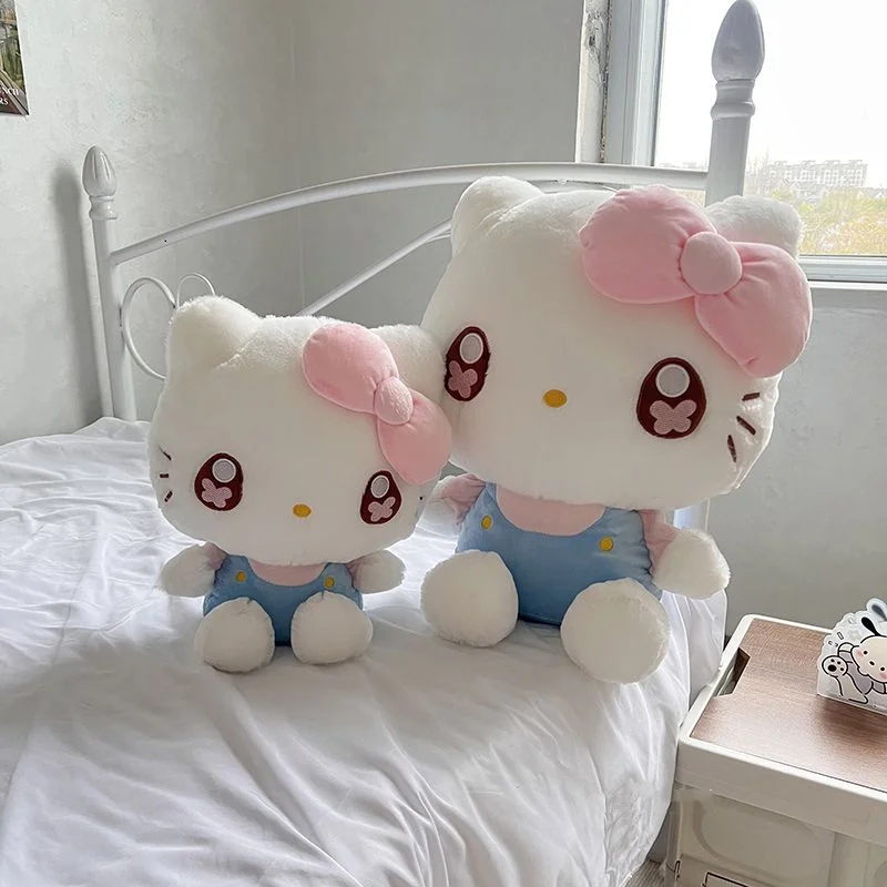 Sanrio Character Hello Kitty Big Ribbon Plush Toy 11 (28cm)