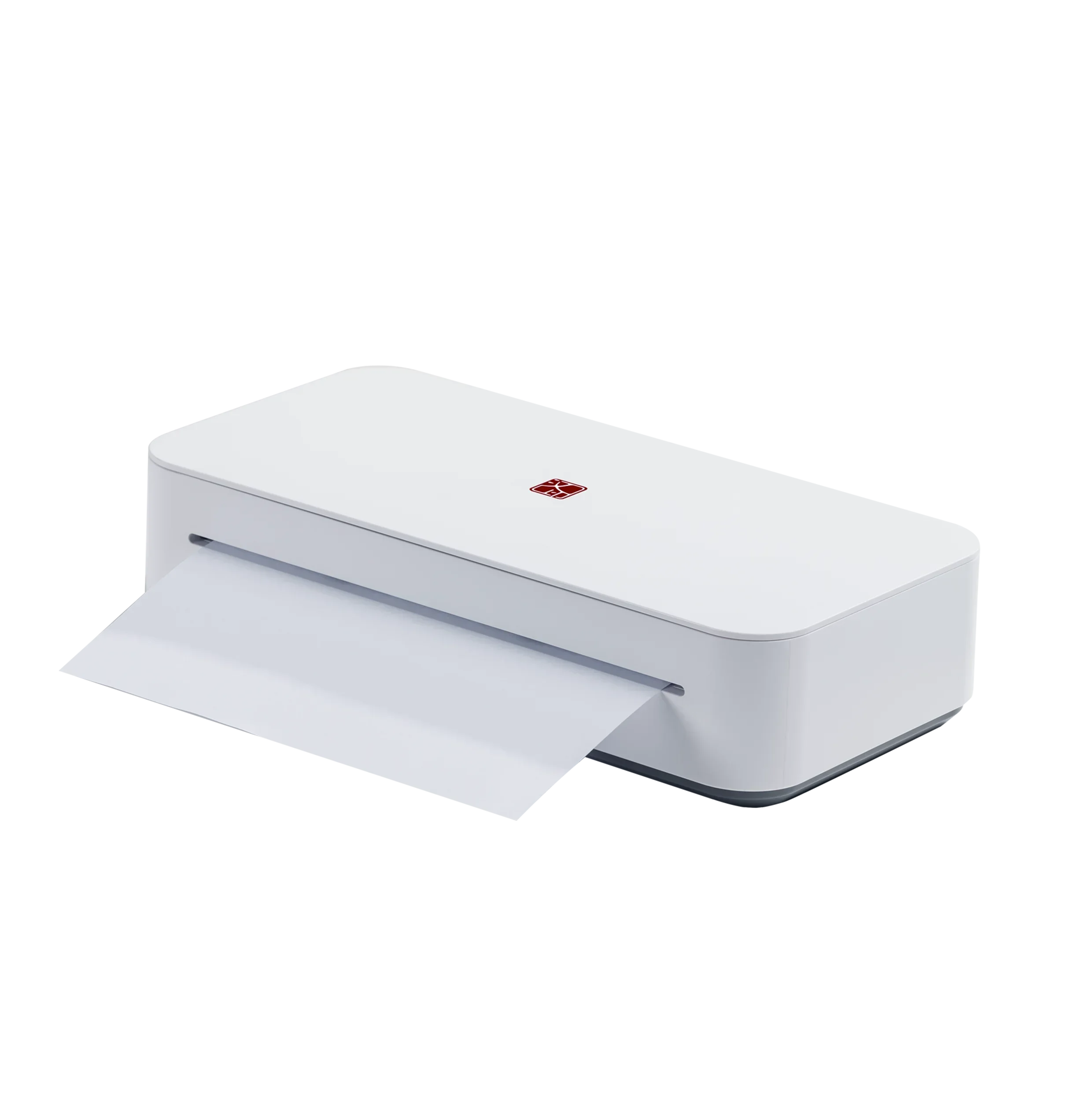 GlowMartHPRT A4 Portable Wireless Mini Hand BT Thermal Label Pocket Printer Sticker Machine Impresora Portatil
