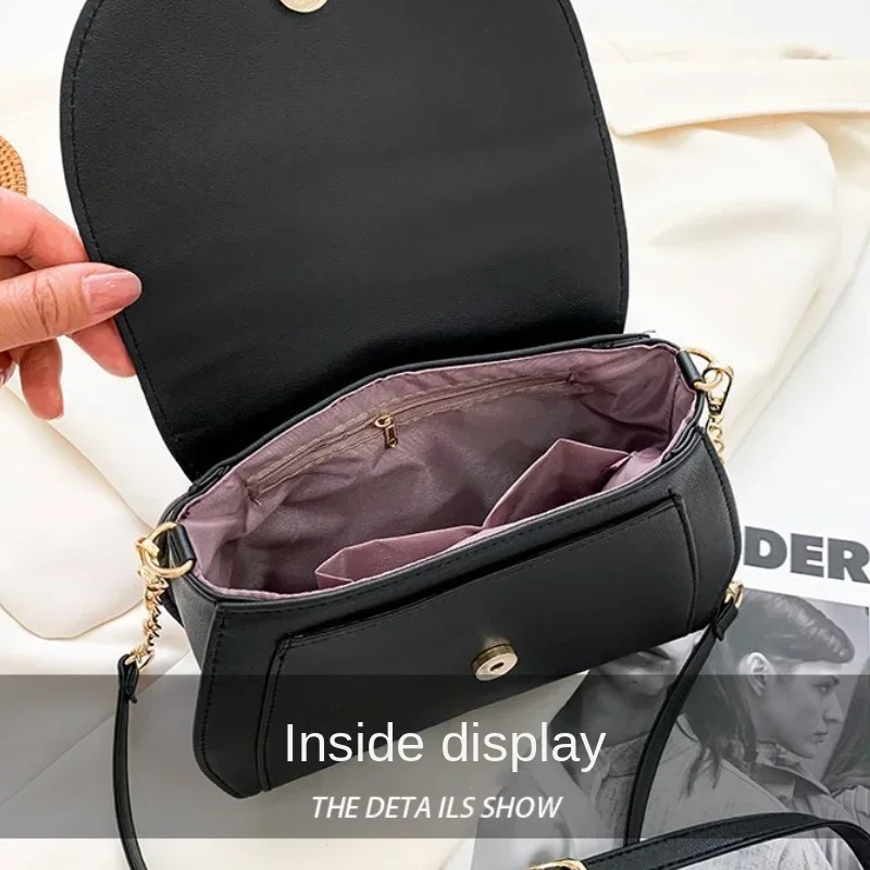 Summer Sailor Moon Ladies Handbag Black Luna Cat Shape Chain Shoulder Bag PU Leather Women Messenger Crossbody Small Bag Purses
