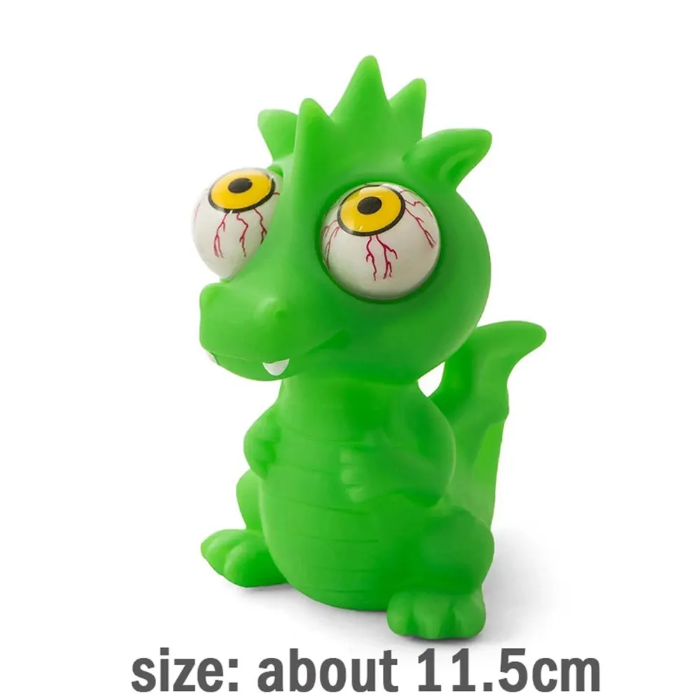 Bob Esponja Squishy Squeeze Toy para Crianças, Globo Ocular Engraçado,  Explosão Anime, Stress Relief, Fidget Brinquedos