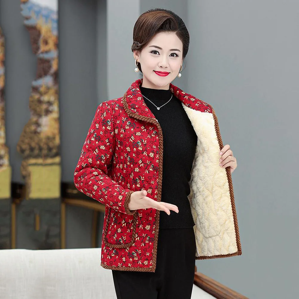 Рисунок 2 - Зимняя флисовая куртка для женщин