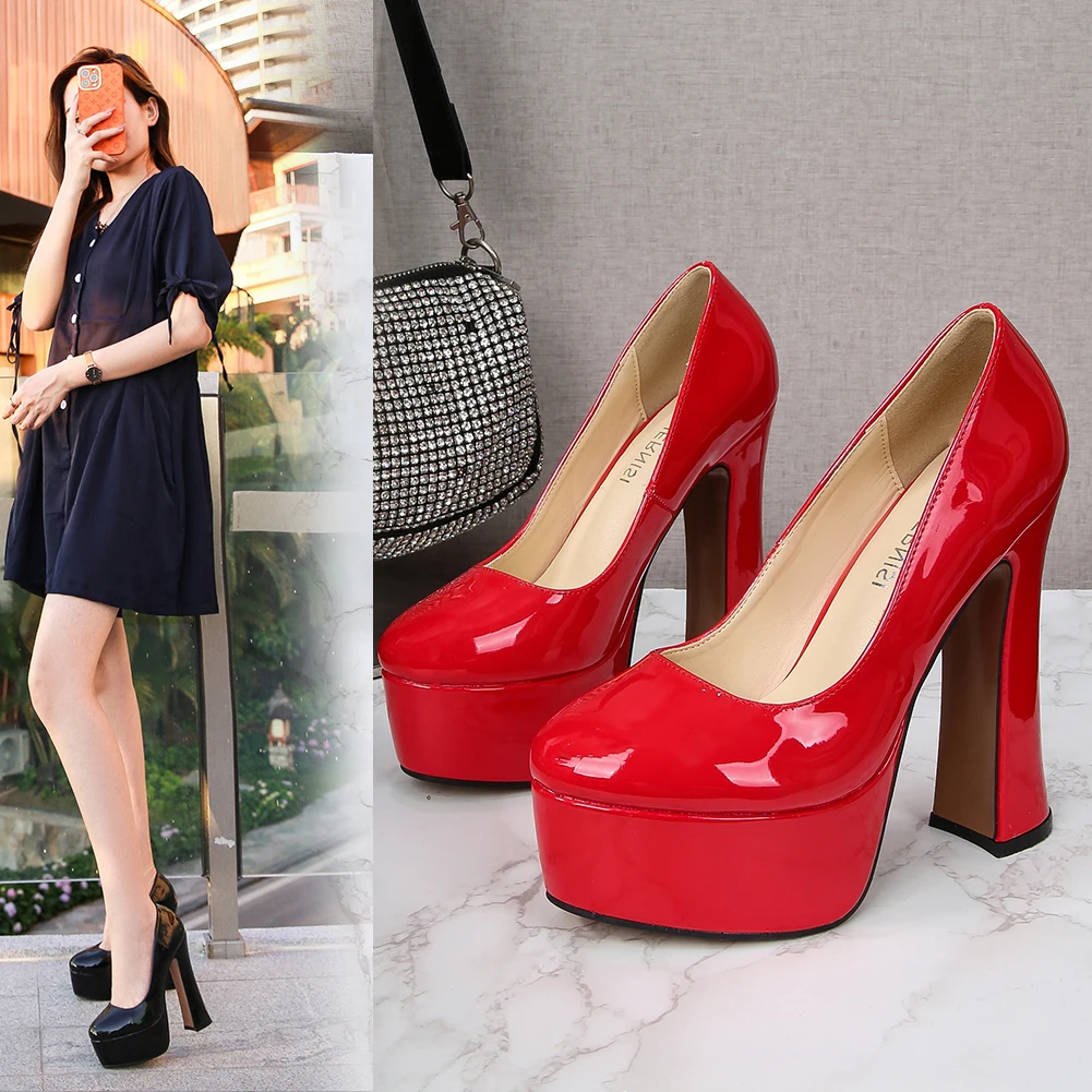 Buy Red Heeled Sandals for Women by Miss Karter Online | Ajio.com