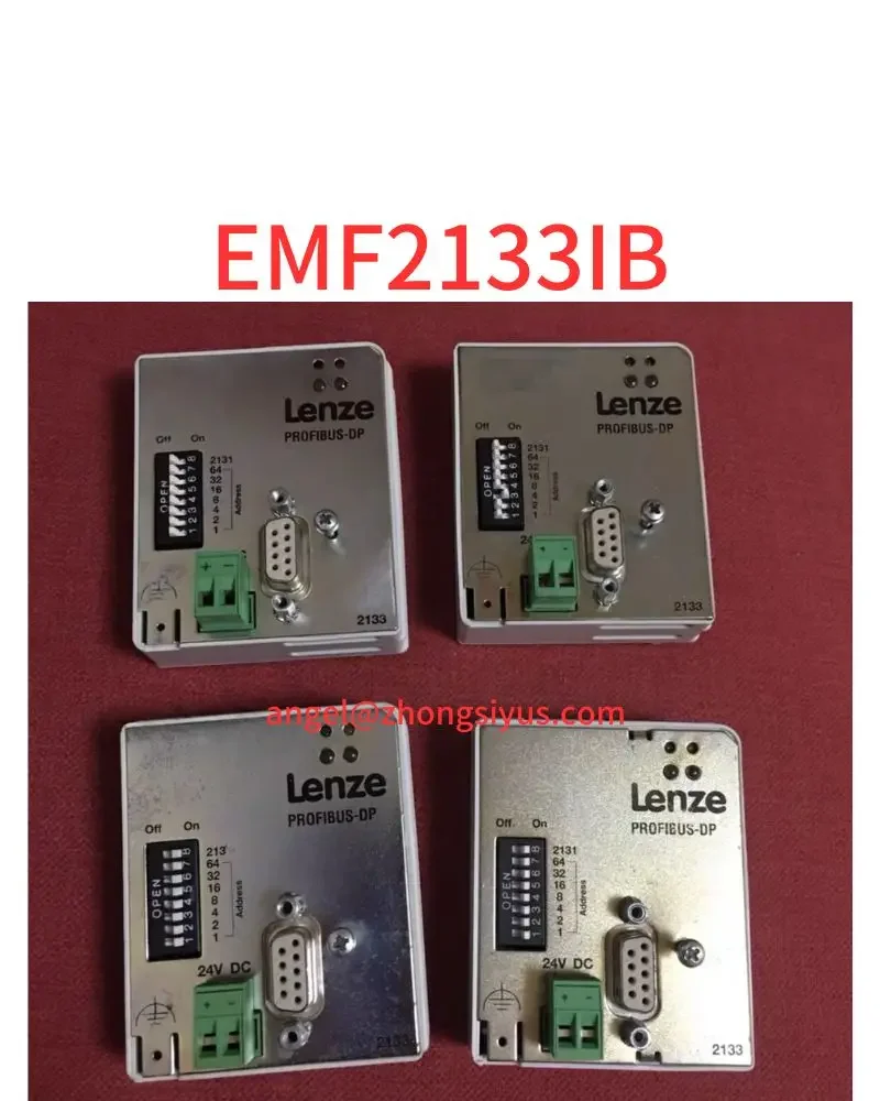 Second-hand EMF2133IB inverter communication module