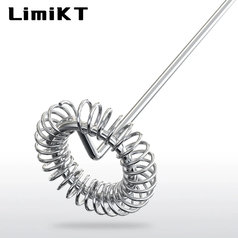 LimiKT Electric Milk Frother Coffee Cream Electric Milk Frother Stirrer Various Colors milk frother