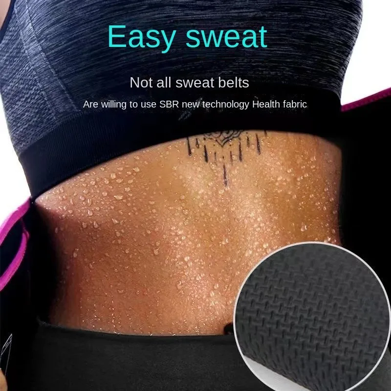 Waist Trainer Body Shaper Tummy Slimming Sweat Girdle For Men Shapewear Reducing Belt Abdomen Flat Burn Fitness Gym Abs Workout