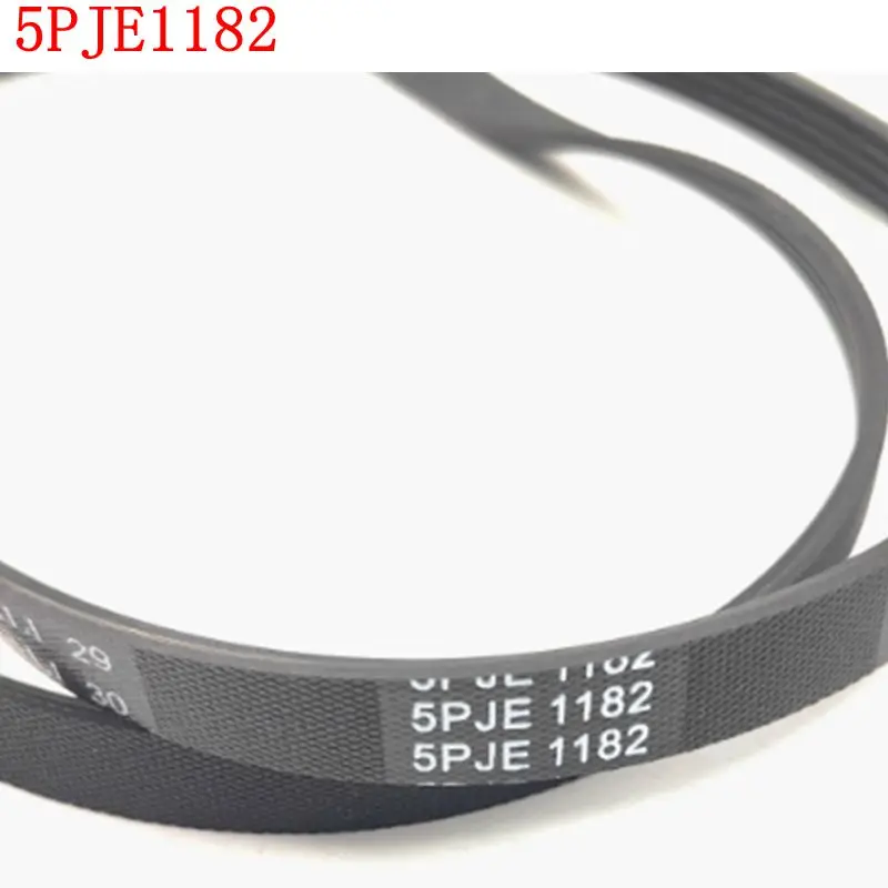 Dryers washing machine belts 5PJE1182 Various models