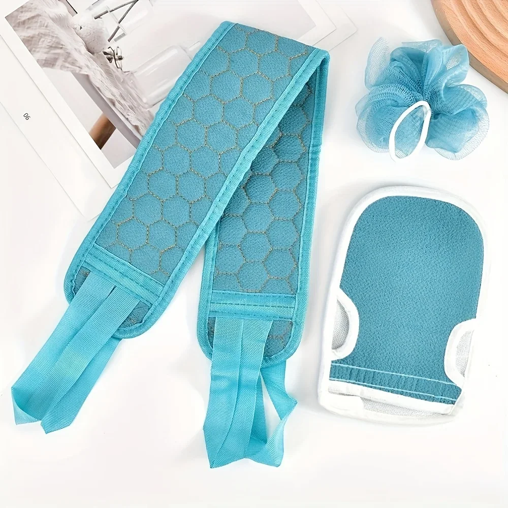 Korean Shower Scrubber for Bath Deep