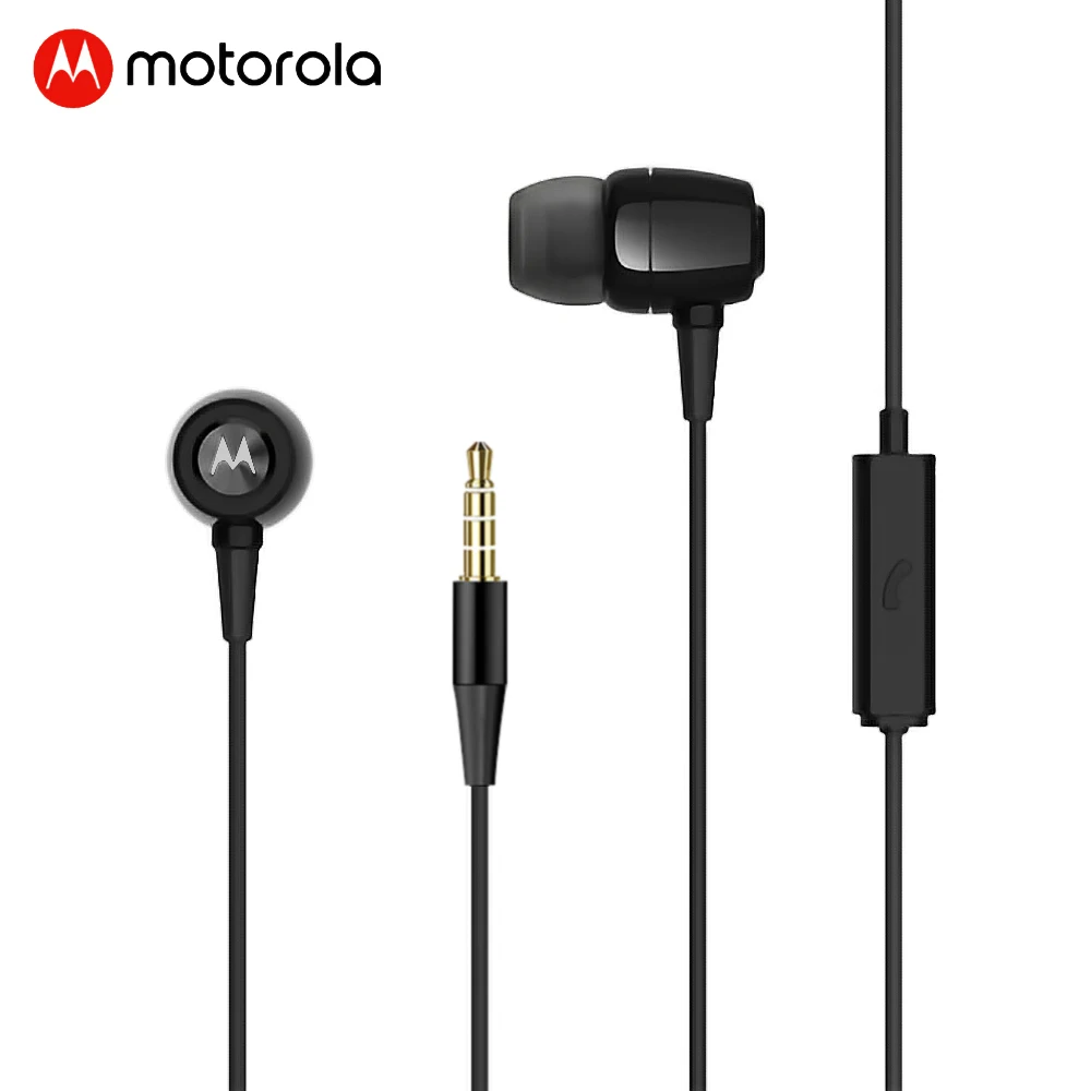 Motorola Original In Ear Wired 