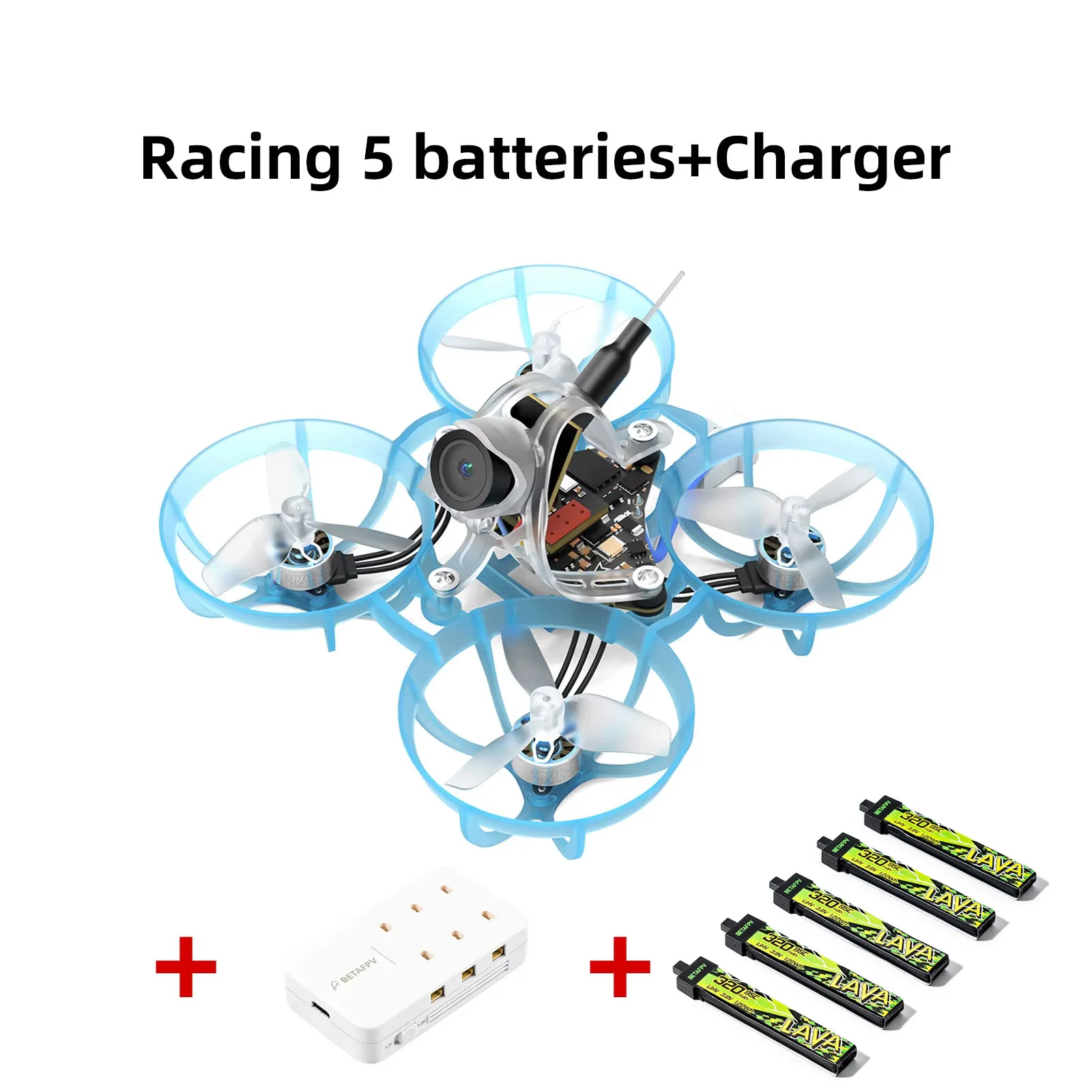 Racing 5 battery 1C