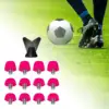 12x Soccer Shoe Spikes Football Boot Spikes Turf Comfortable Replacement Spikes Track Shoes Accessories for Athletic Sneakers 2