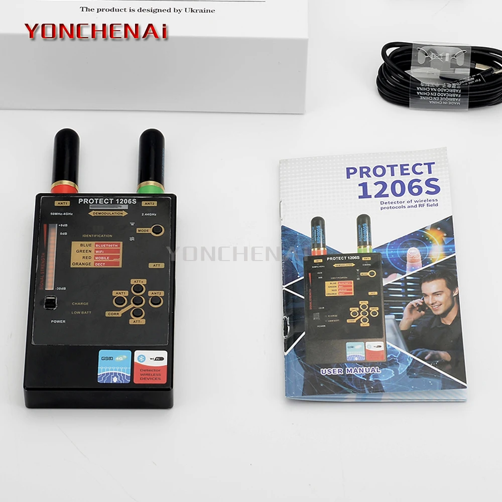 Рисунок 3 - Сверхпрочная камера видеонаблюдения