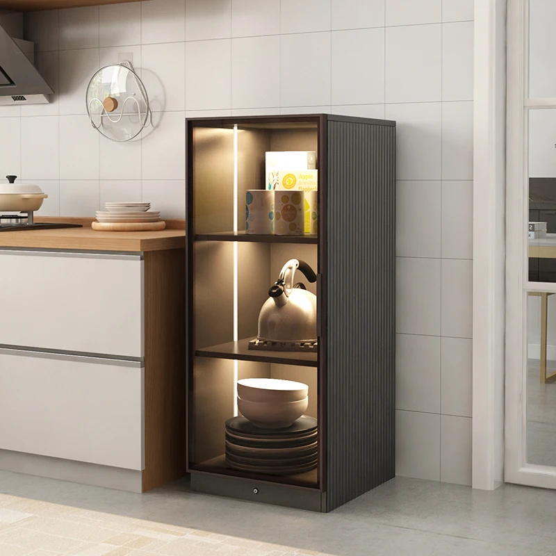 Furniture Luxury Sideboards House Ladder Sideboard et Salon Kitchen Mobile Showcase Mebles De Cuisine Cabinet Side Table LT