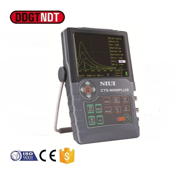 CTS-9009 PLUS ультразвуковой дефектоскоп