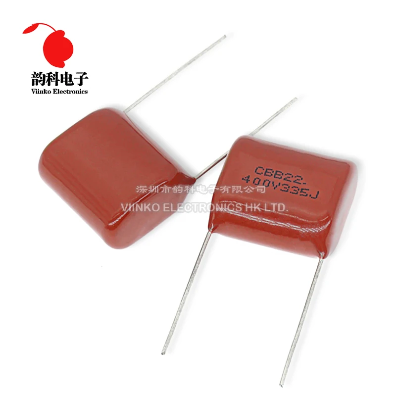 10PCS 63V 100V 250V 400V 450V 630V 2000V CBB Polypropylen film kondensator 101 103 104 105 125J 221 222 223 224 225 332 333 334 – Detail 15