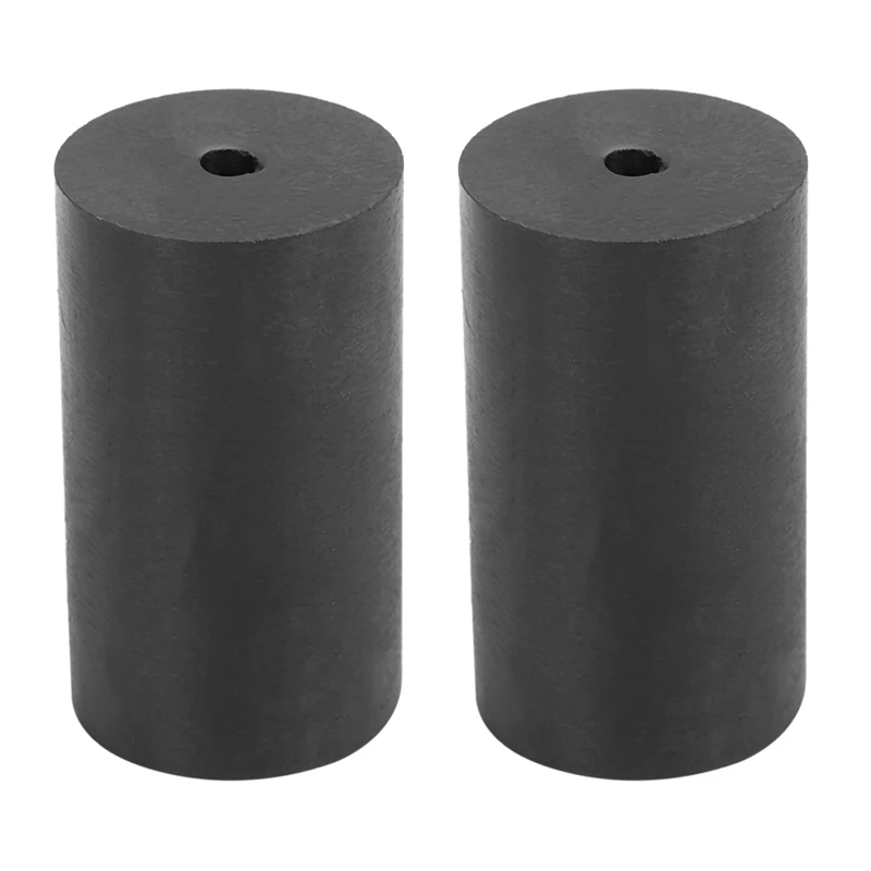 2Pcs 35X20X3Mm Boron Carbide Sandblasting Nozzle Air Sandblaster Tip For Sandblast Cabinet Tool