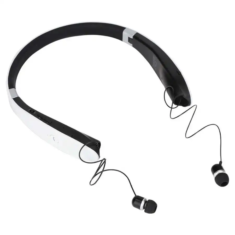 Wireless Bluetooth Handphone Neckband | Bluetooth Earphones Sx-991 ...