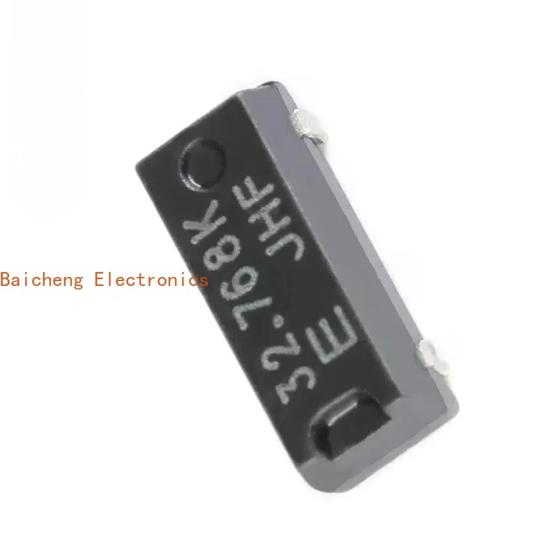 10PCS SMD 패시브 수정 발진기 32.768K 4P 32768 12.5PF MC-306 MC306 32.768Khz