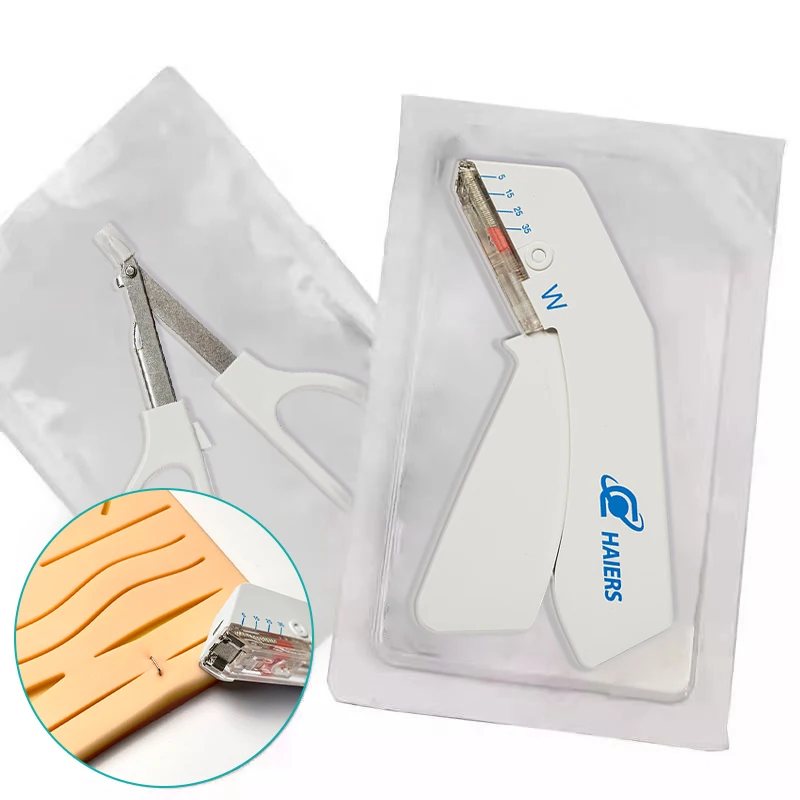 

Factory Wholesale Lowest Price Single Use Surgical Stapler Device And Staples Remover