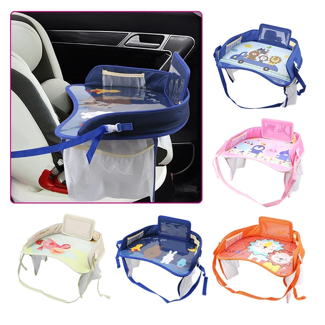 In-auto Zubehör Kinder Spielzeug Infant Kinder Trinken Tisch Baby Zaun Auto  Getränke Halter Lagerung Auto