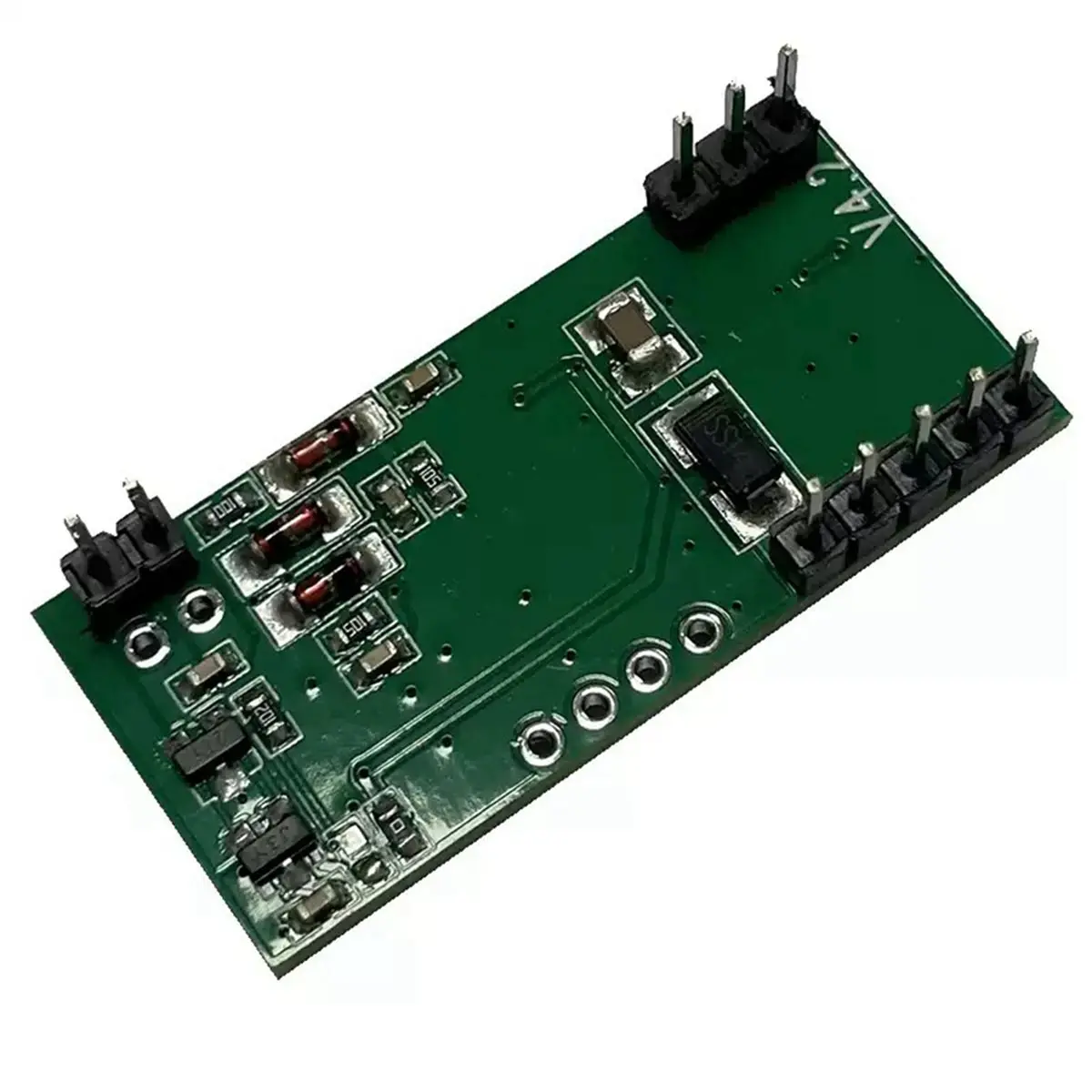 A14M 125Khz RFID 리더 모듈 RDM6300 ID 카드 리더 모듈 EM4100 RFID 모듈 UART 직렬 출력 액세스 제어 시스템